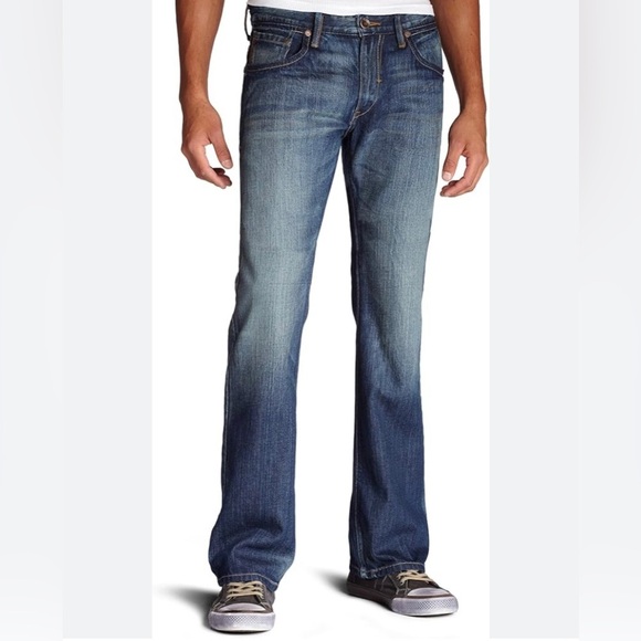 Men’s Levi’s SilverTab Y2K Bootcut Jeans - Picture 1 of 8
